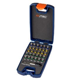 Rotec bit set 30-piece Rotec bit set 30-piece