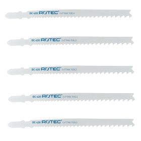 Rotec DC420 jigsaw blade 5pcs 