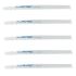Rotec DC420 jigsaw blade 5pcs