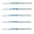 Rotec DC840 jigsaw blade 5pcs