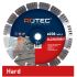 Rotec Diamond saw blade 125x22.2mm