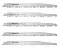 Rotec Saber saw blade RC160 5pcs