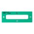 Router template letterbox 220 x 50 mm