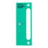 Router template Strike Plate HMB 192x25