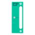 Router template Strike pocket S2 190x24
