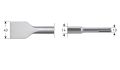 SDS-plus spade chisel 40x250 mm
