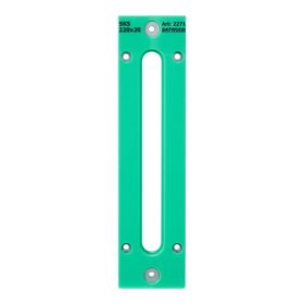 247WOOD SKS front plate 220x20 247WOOD SKS front plate 220x20