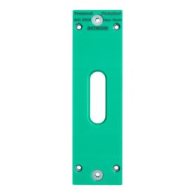 SKS front plate 174x20 (1200)