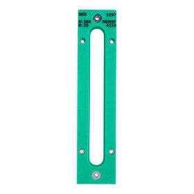 247WOOD SKS front plate 260x25 (4219) 247WOOD SKS front plate 260x25 (4219)