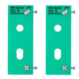 SKS side plates mandrel 50 pitch 85 (B-Four)