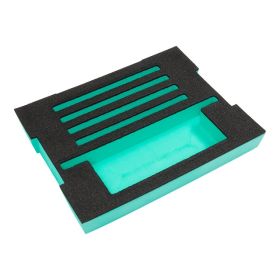 Sortimo Inlegstuk freesmal combi