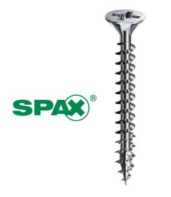 Spax 4x50mm - 200 stuks -Maat 4x50mm Spax 4x50mm - 200 stuks -Maat 4x50mm