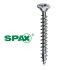 spax pz screws 35x25mm 200 pieces
