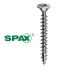 Spax Pz screws 3x40mm 200 pieces