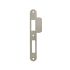 strike plate vhc lock 72 mm right stainless steel