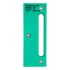 Strike pocket Pertura magnet lock 20x175