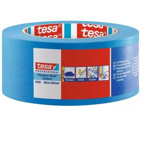 Tesa Precision Maskingtape Outdoor 50mm Tesa Precision Maskingtape Outdoor 50mm