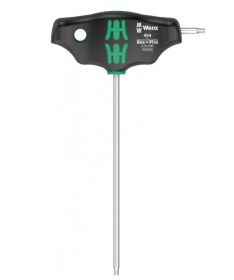 Wera T-Grip 2,5mm inbus -Maat 2,5mm