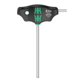 Wera T-Grip 4mm inbus -Maat 4mm