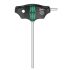 Wera T-Grip Allen 4mm
